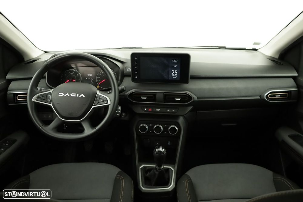 Dacia Jogger 1.0 ECO-G Extreme+ Up&Go 7L Bi-Fuel - 8