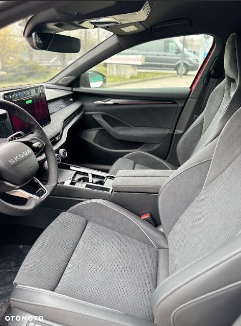 Skoda Superb 2.0 TSI Sportline DSG - 10