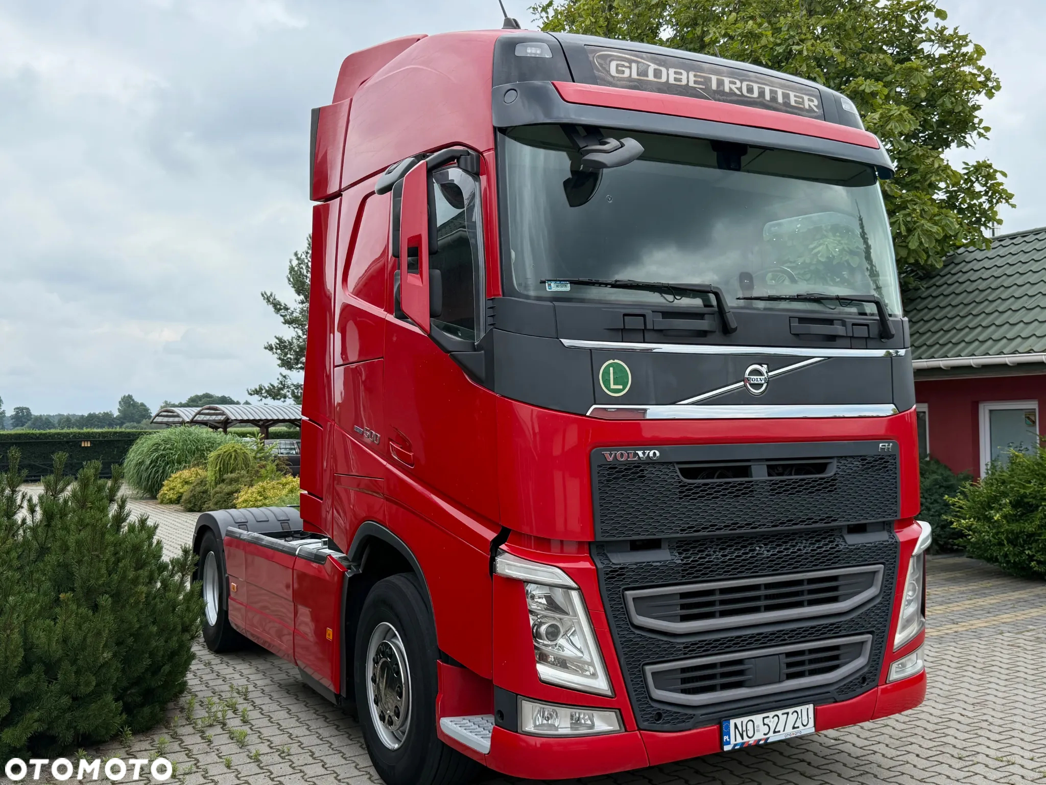 Volvo FH 500 - 35