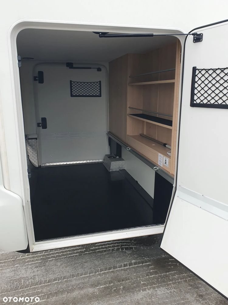 Hymer-Eriba B-MC I 580 - 20