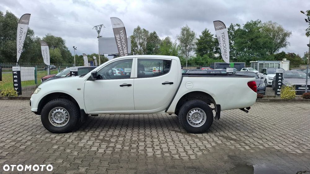 Mitsubishi L200 2.5 DID DC Invite AC - 2