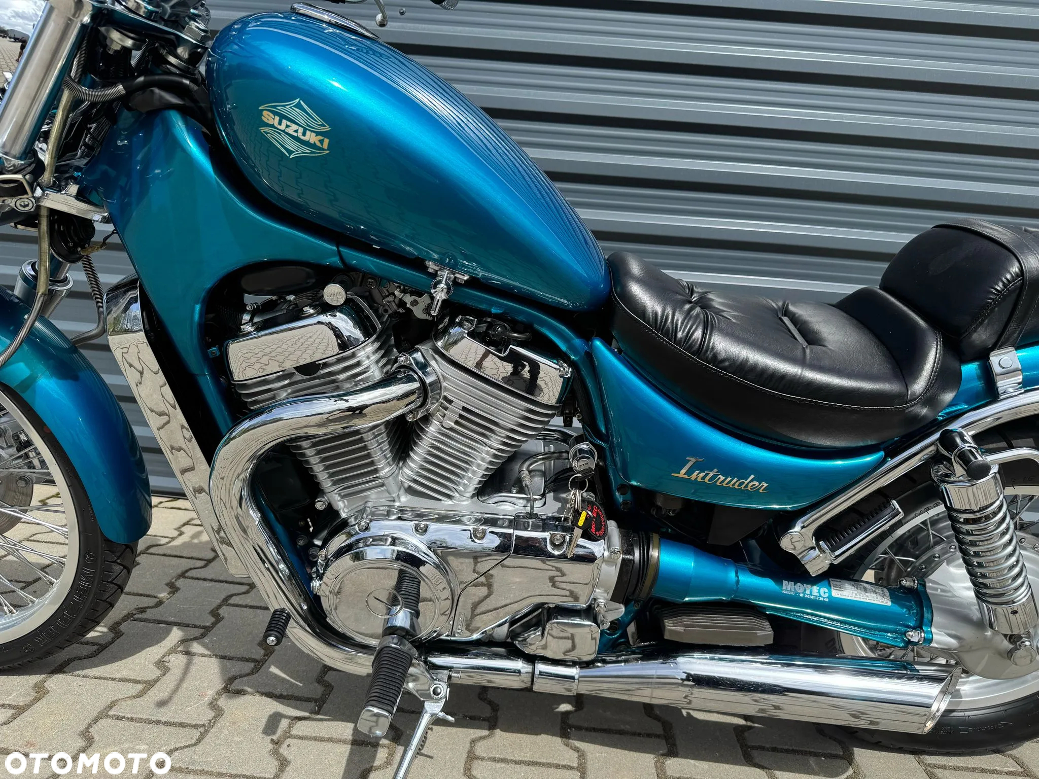 Suzuki VS - 10