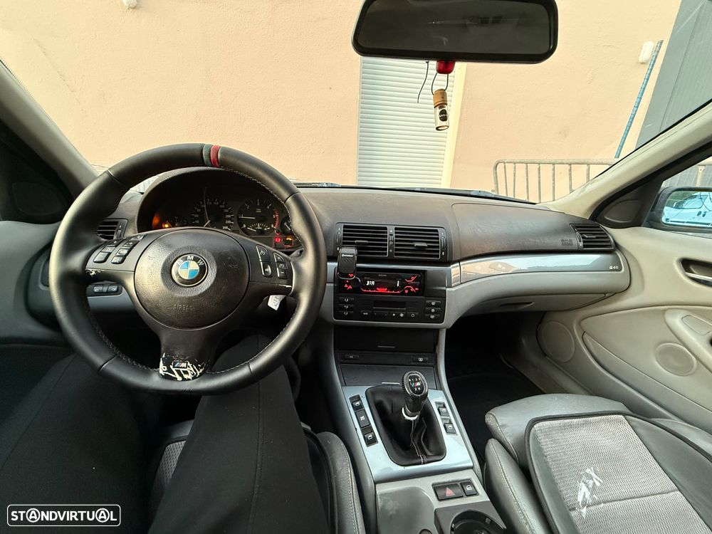 BMW 320 d - 6