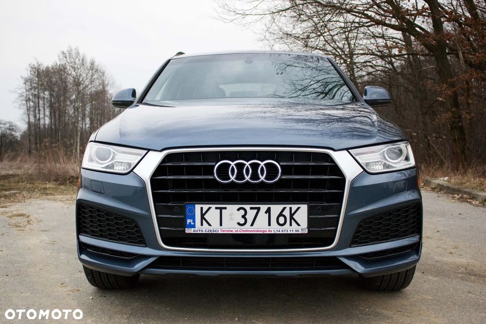 Audi Q3 - 2