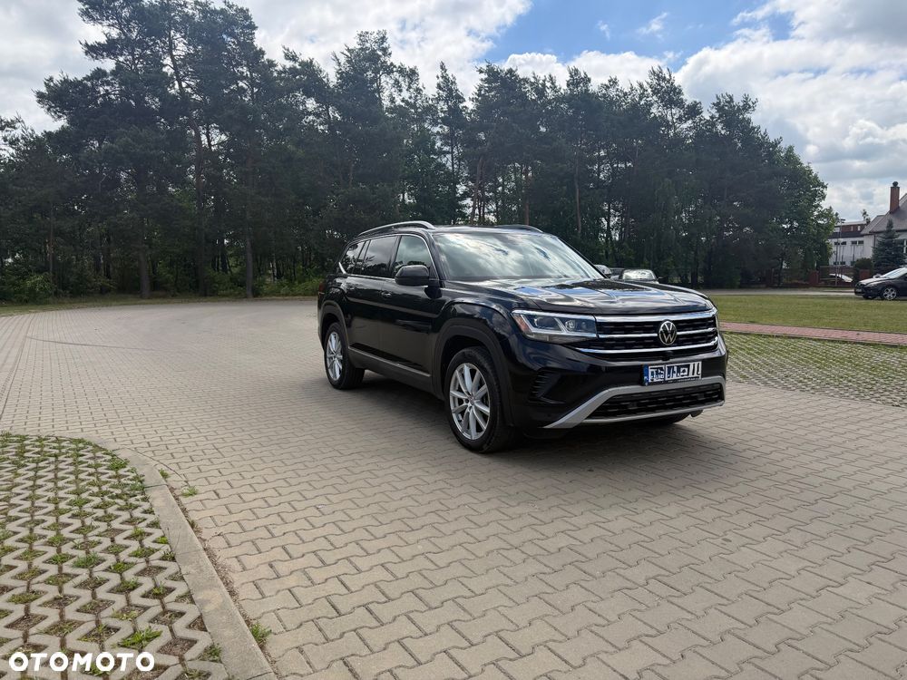 Volkswagen Atlas - 1