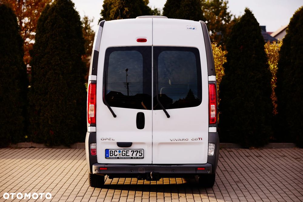 Opel Vivaro Kamper - 5