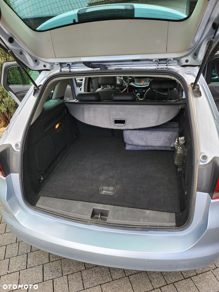 Opel Astra 1.6 D (CDTI) Start/Stop Business - 13