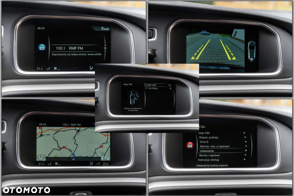 Volvo V40 D2 Geartronic Momentum - 32