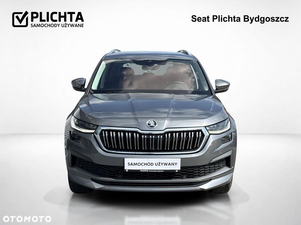 Skoda Kodiaq 2.0 TDI 4x4 L&K DSG - 9