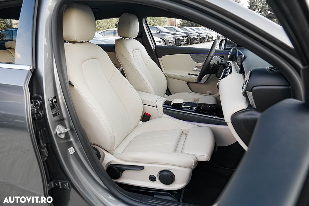 Mercedes-Benz A 200 d Sedan 8G-DCT Style - 15