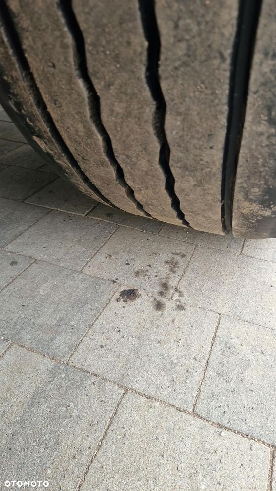 Kögel * FIRANKA STANDARD * DACH PODNOSZONY * OŚ POD SAF * - 21