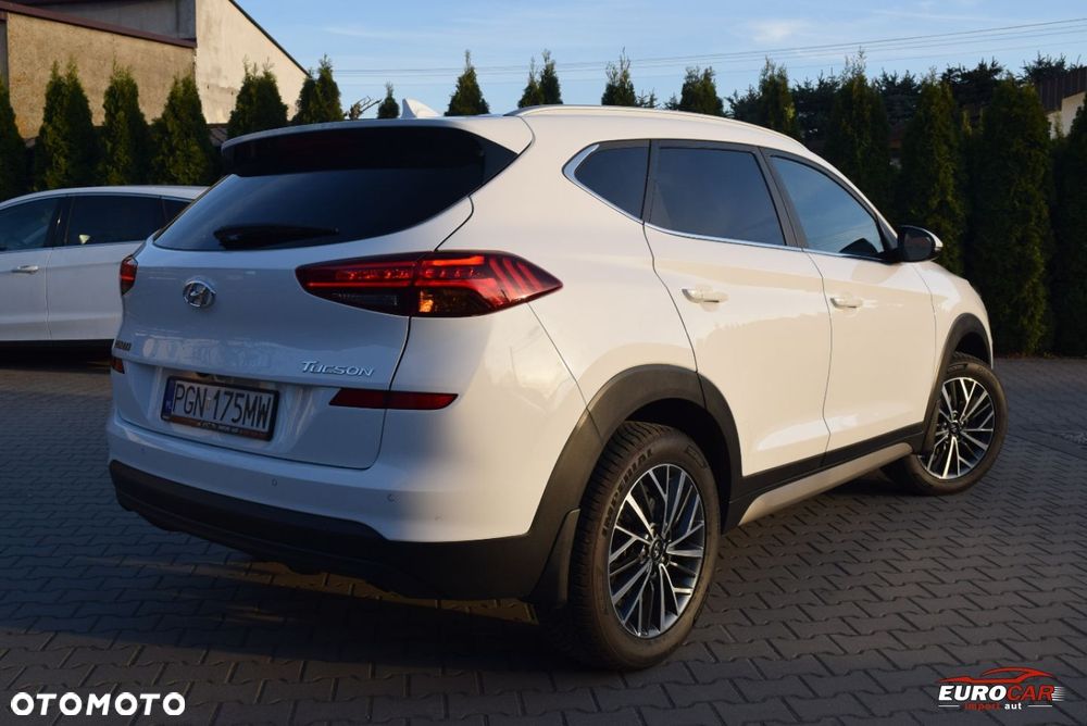 Hyundai Tucson blue 1.6 GDi 2WD Passion - 5