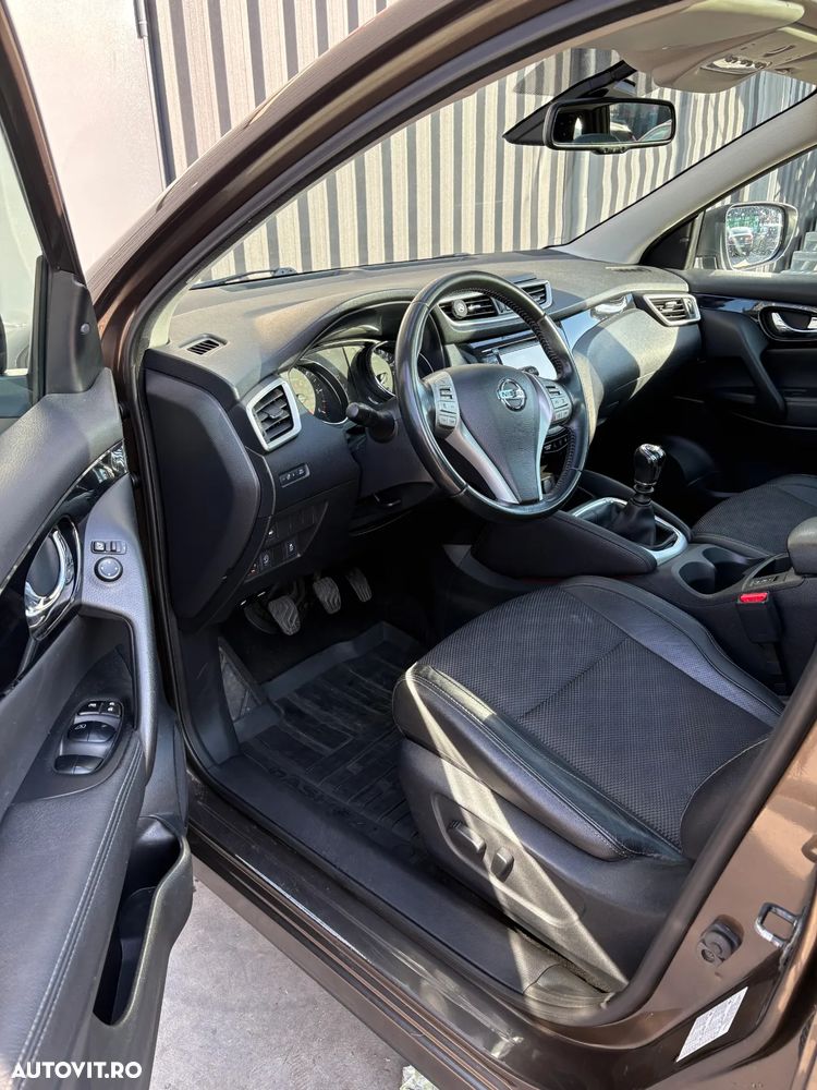 Nissan Qashqai 1.5D 114CP 2WD Tekna - 13
