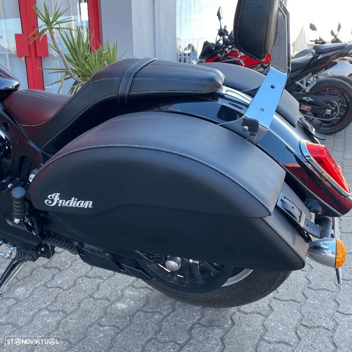 Indian Scout - 6