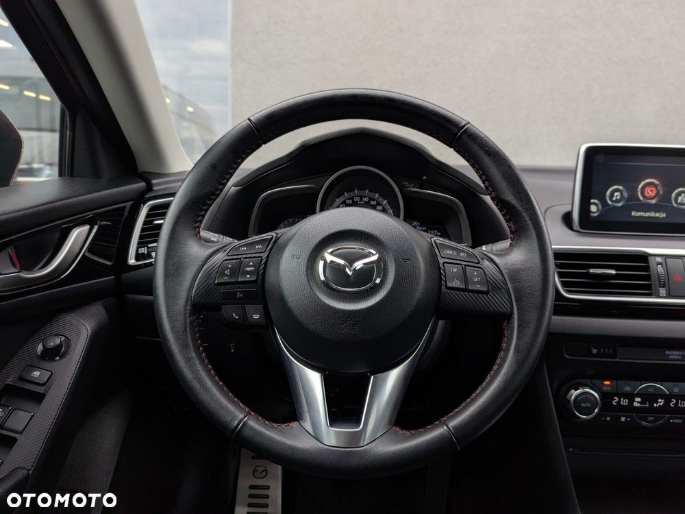 Mazda 3 2.0 Skyenergy EU6 - 19