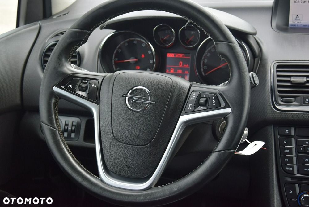 Opel Meriva 1.4 T Design Edition - 40