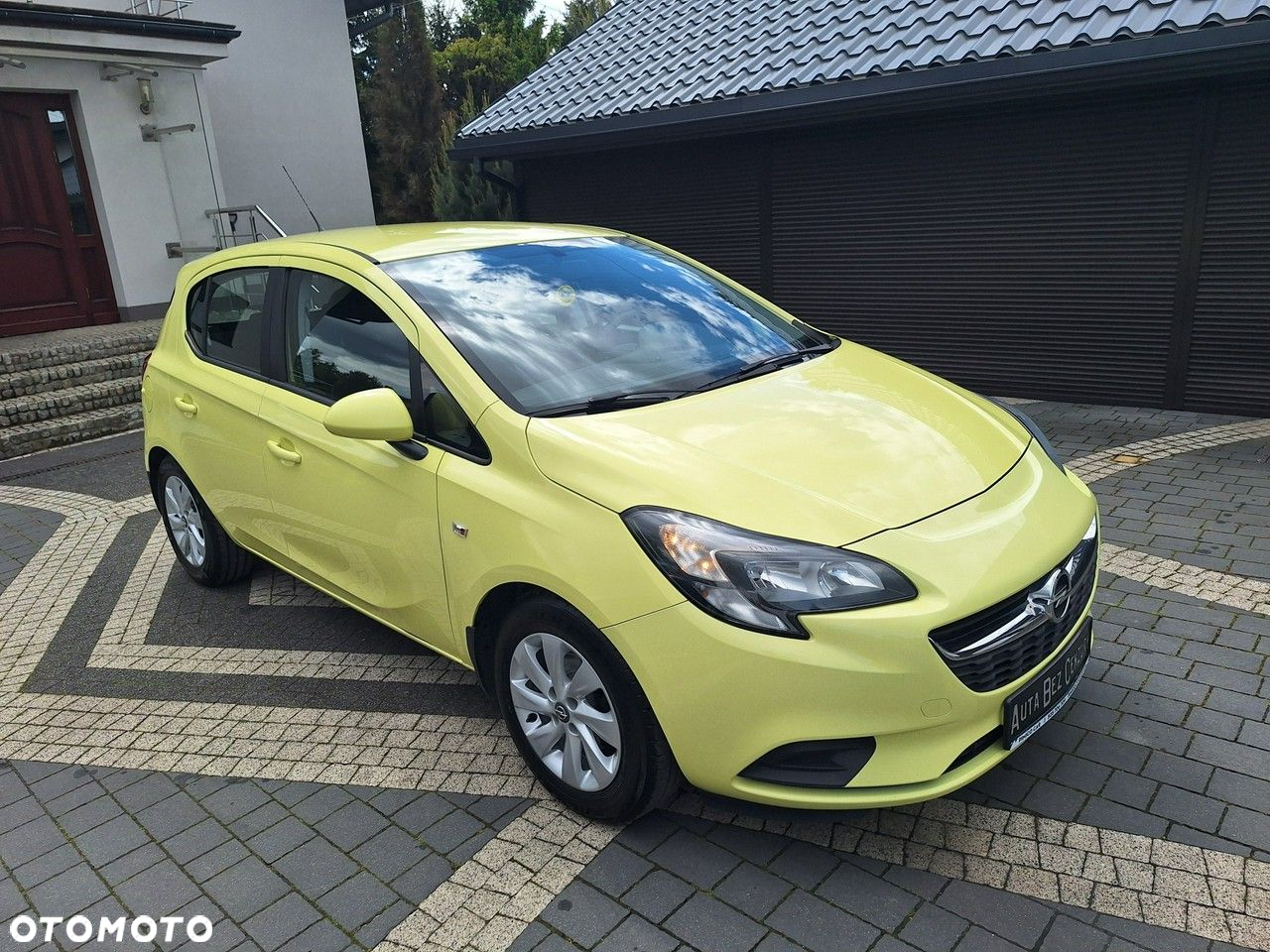Opel Corsa 1.4 16V EcoFLEX Start-Stop Active - 29