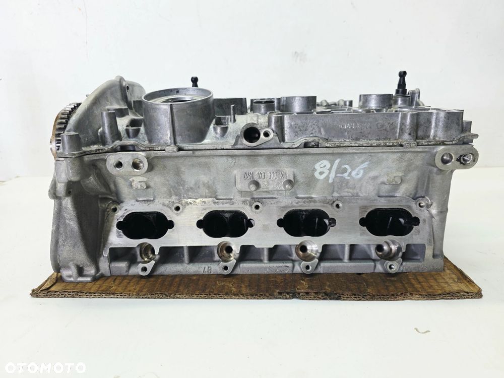 GŁOWICA KOMPLETNA AUDI VOLKSWAGEN SEAT SKODA 1.8 2.0 TFSI 06H103373K 8/26 - 3