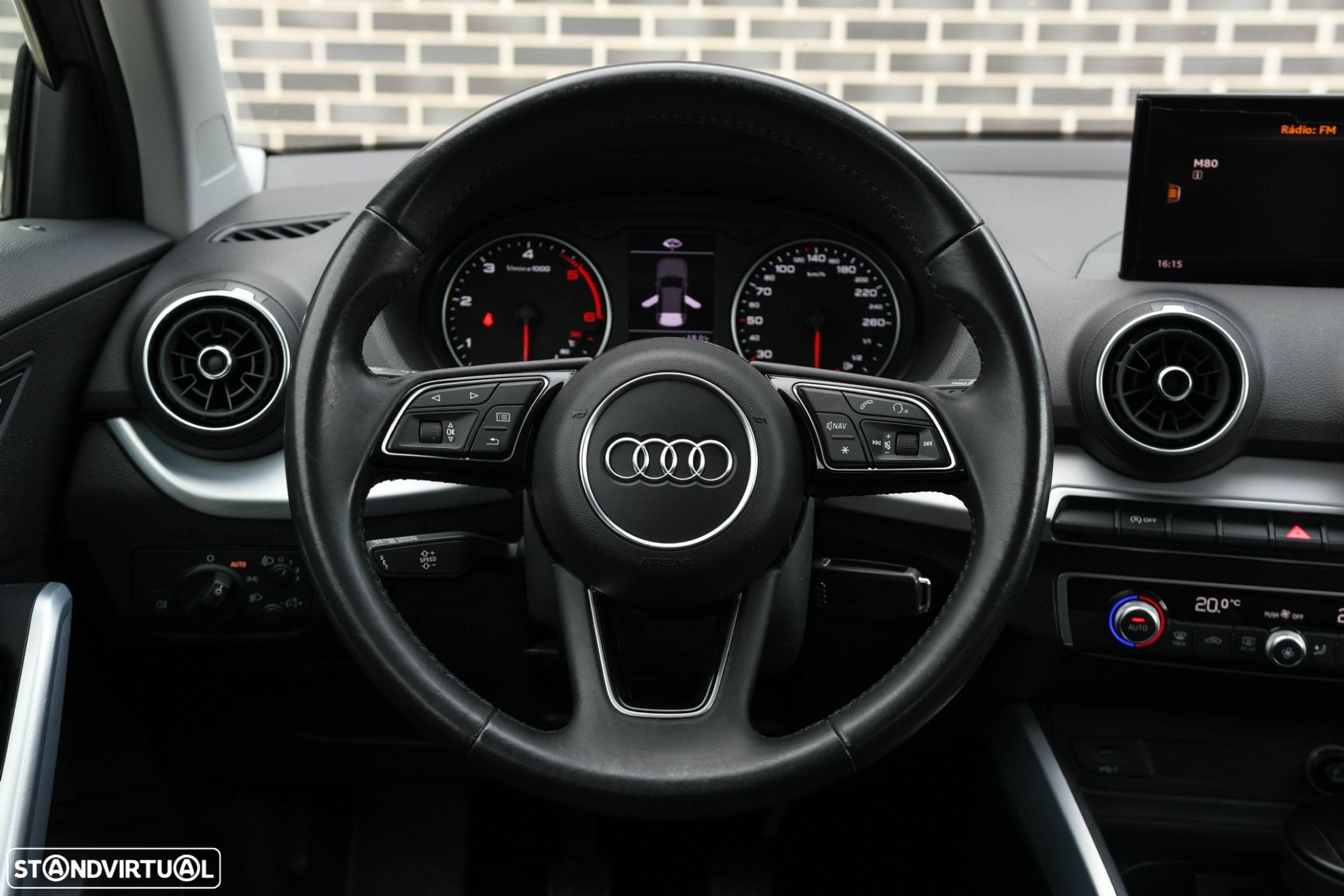 Audi Q2 30 TDI Sport - 15