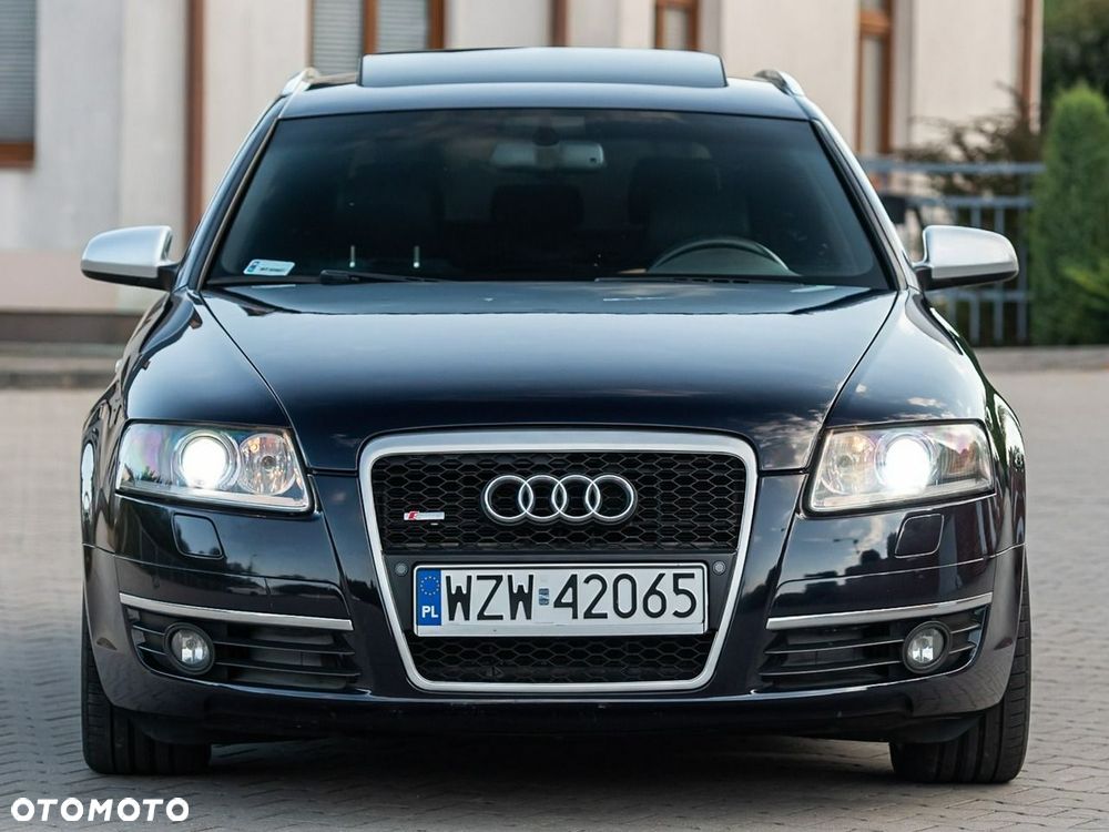 Audi A6 Avant 3.0 TDI Quattro Tiptronic - 11