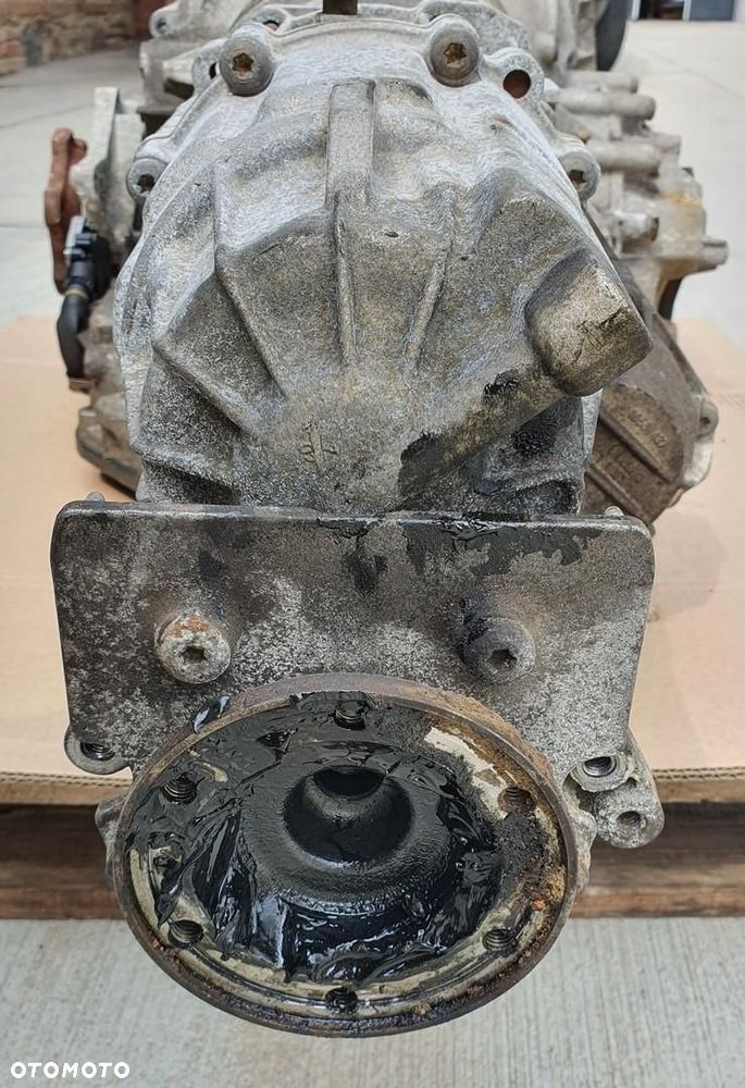 SKRZYNIA BIEGÓW FVE 5HP-19 VW PASSAT B5 W8 - 3