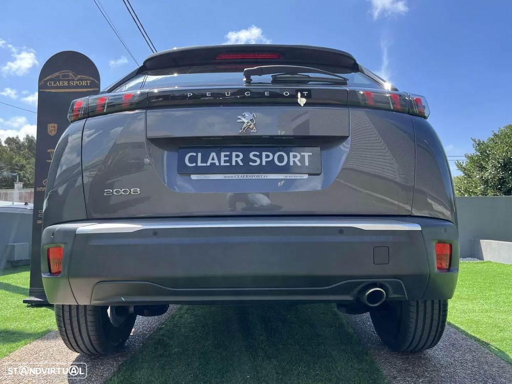 Peugeot 2008 BlueHDi 110 Active - 17