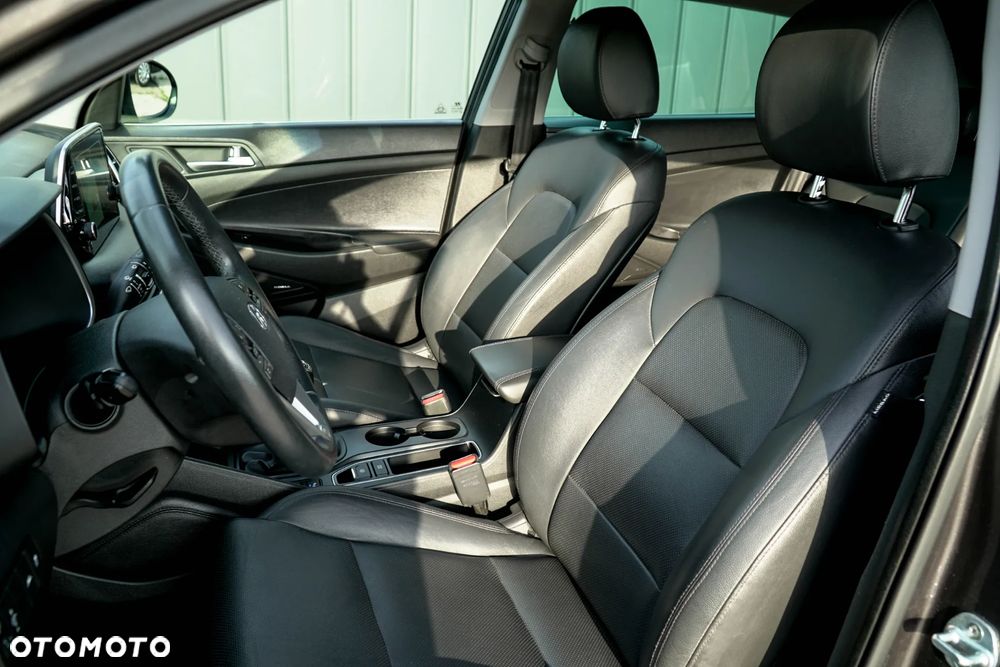 Hyundai Tucson 1.6 GDi 2WD Style - 19