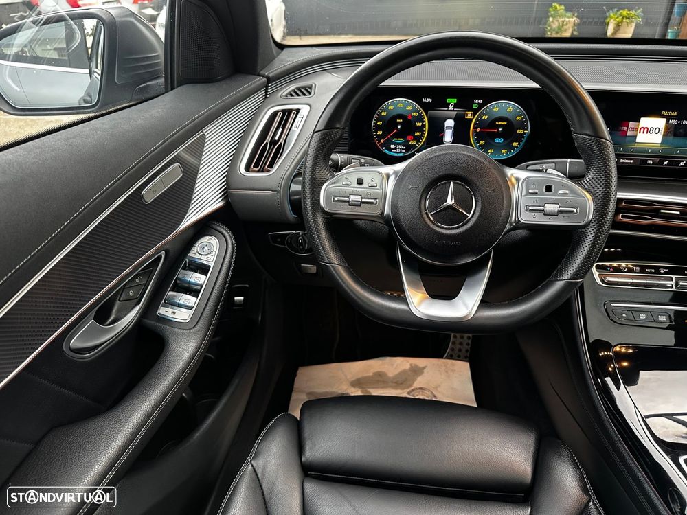 Mercedes-Benz EQC 400 4Matic AMG Line - 26