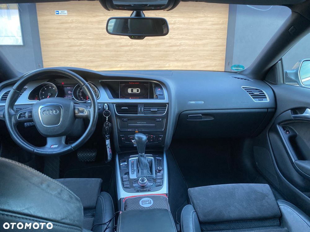 Audi A5 Coupé 2.0 TFSI Multitronic - 12