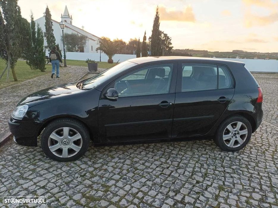 VW Golf 1.9 TDi Confortline - 3