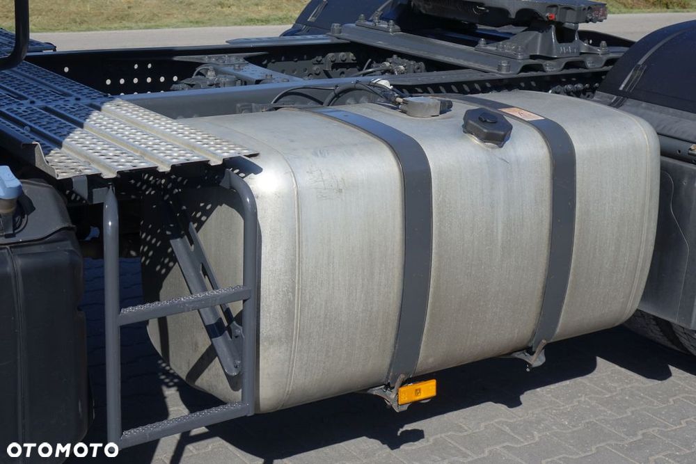 Mercedes-Benz ACTROS 1848 / STANDARD / AUTOMAT / EURO 6 / RETARDER / LODÓWKA - 12