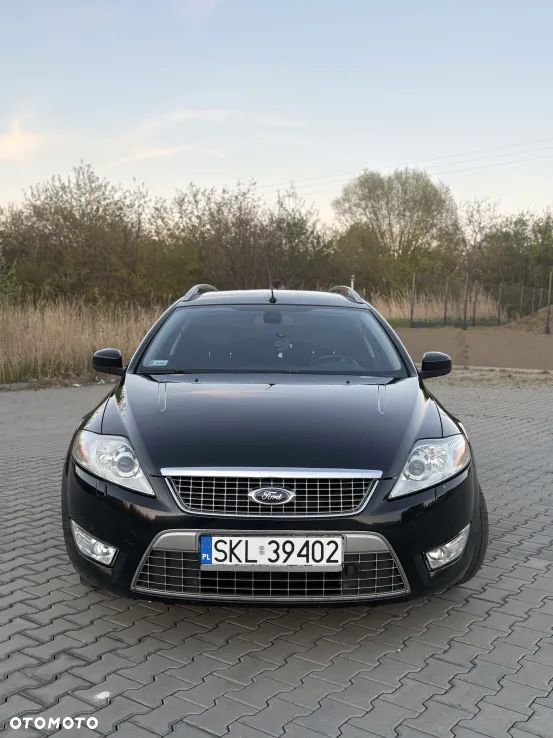 Ford Mondeo 2.0 Titanium - 9
