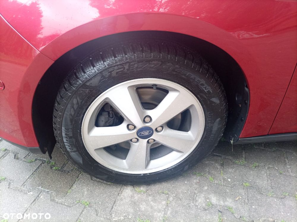 Ford Focus 1.6 EcoBoost Start-Stopp-System Titanium - 6