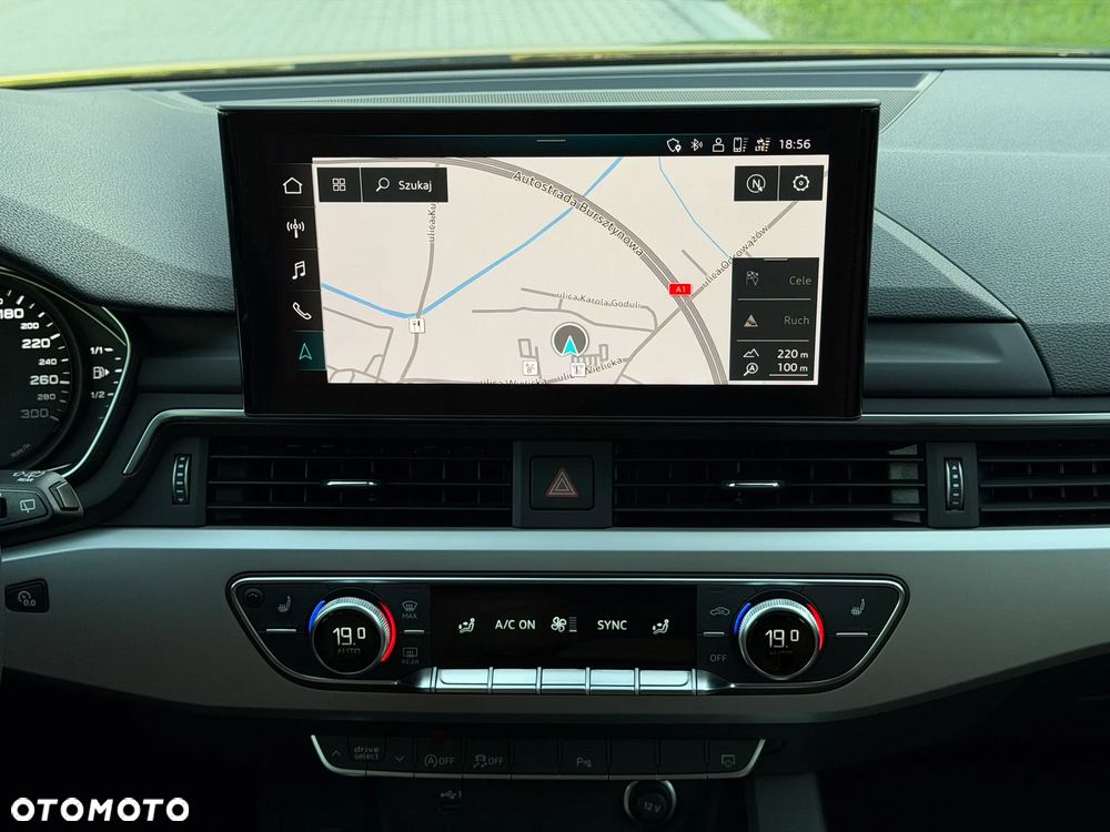 Audi A4 Avant 40 TDI quattro S tronic advanced - 16