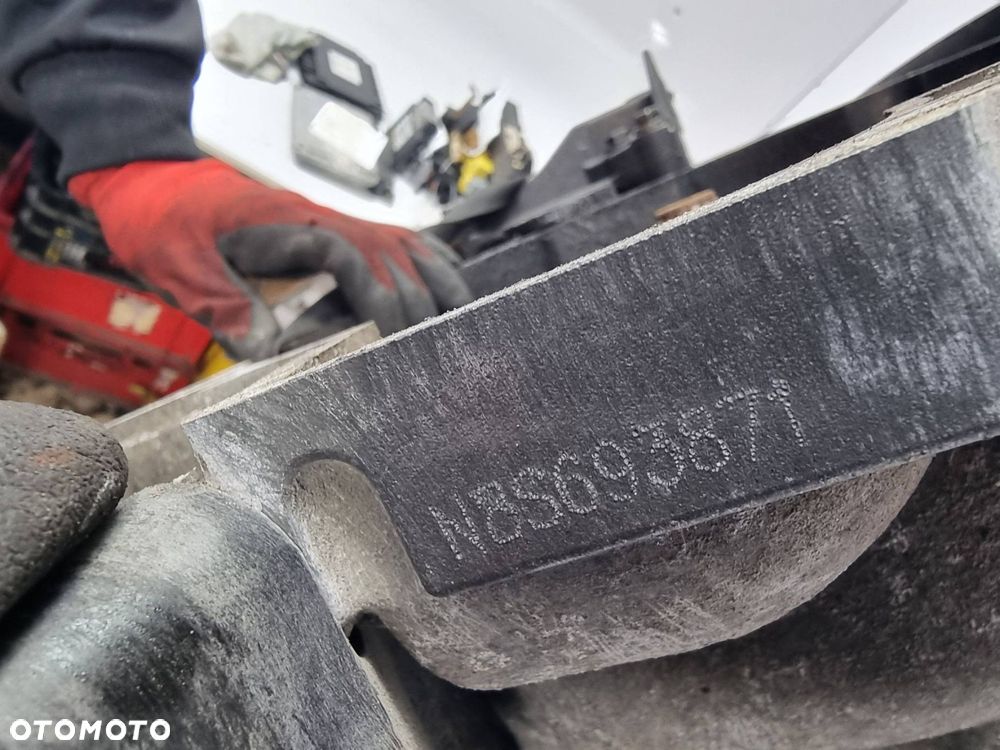 SKRZYNIA BIEGÓW CHEVROLET HHR 2.4 170 - 2