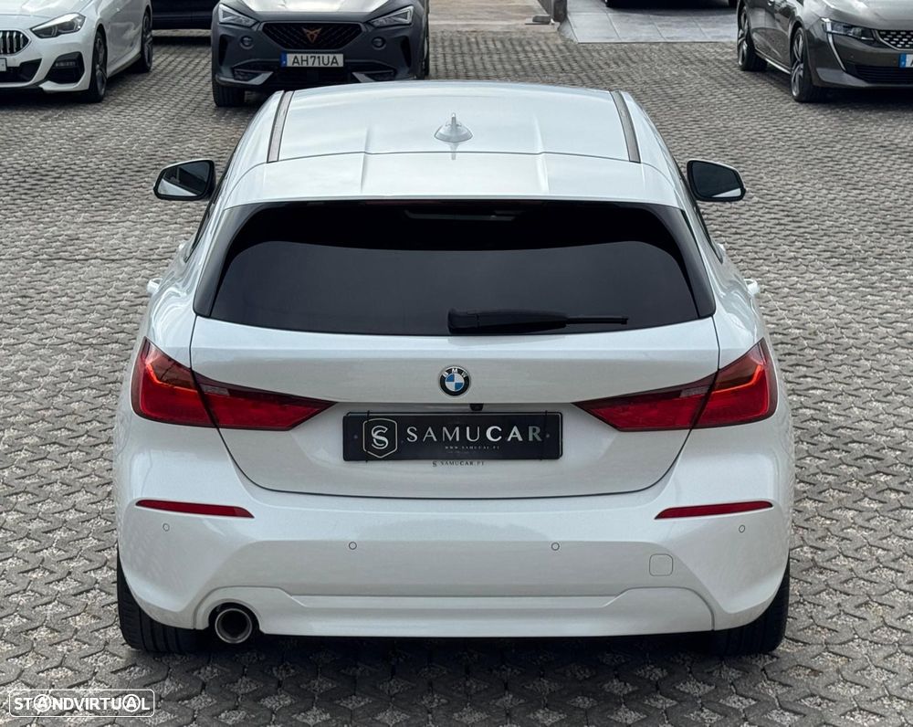 BMW 116 d Line Sport - 7