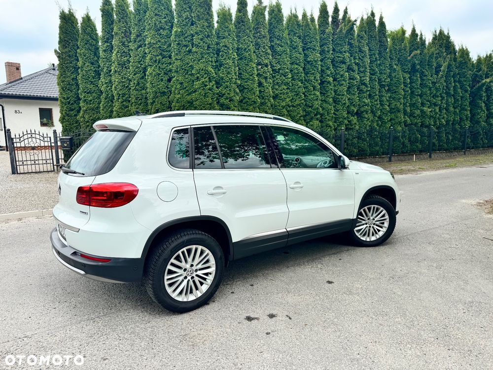 Volkswagen Tiguan 2.0 TDI DPF 4Motion Cup Sport & Style - 11