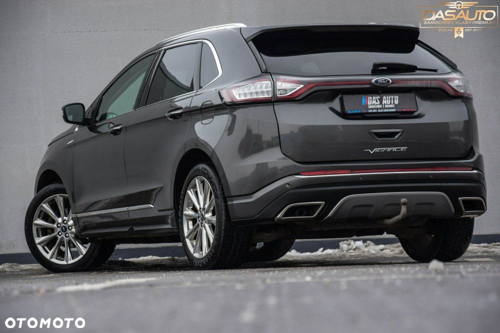 Ford Edge 2.0 TDCi Bi-Turbo 4x4 Vignale - 12