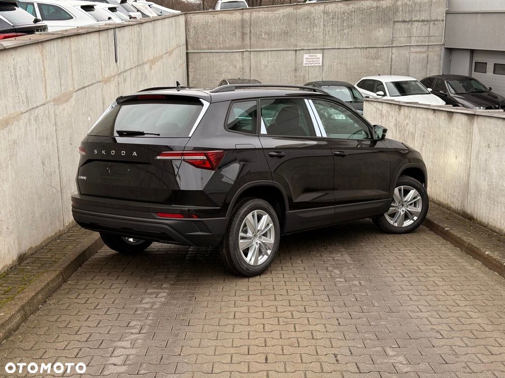 Skoda Karoq 1.5 TSI ACT Drive DSG - 8