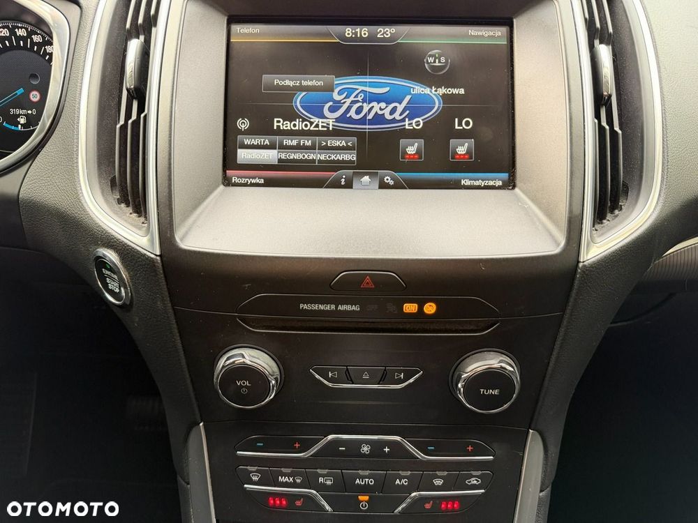 Ford S-Max 2.0 TDCi Bi-Turbo Titanium PowerShift - 27