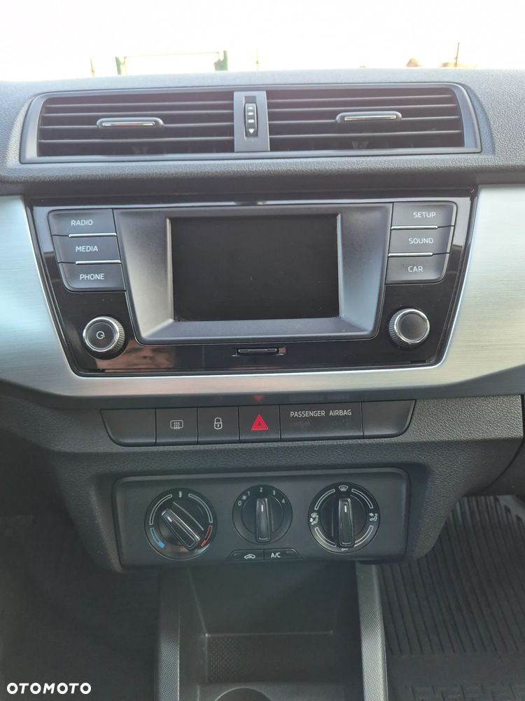 Skoda Fabia 1.0 Edition - 15