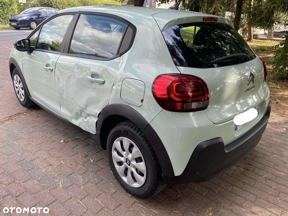 Citroën C3 - 4