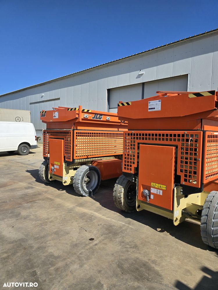 JLG 4069LE - 2