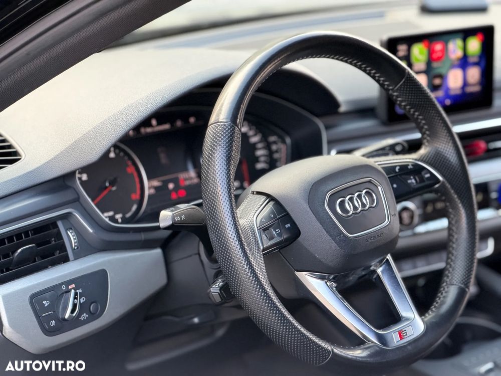 Audi A4 Limuzina 2.0 TDI S tronic - 25