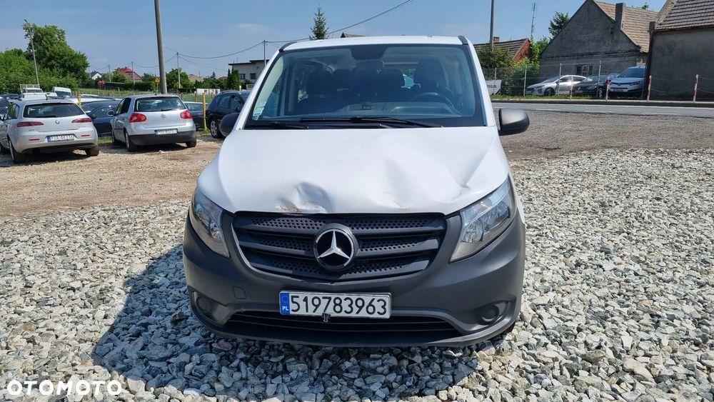 Mercedes-Benz Vito Extralang SHUTTLE - 21