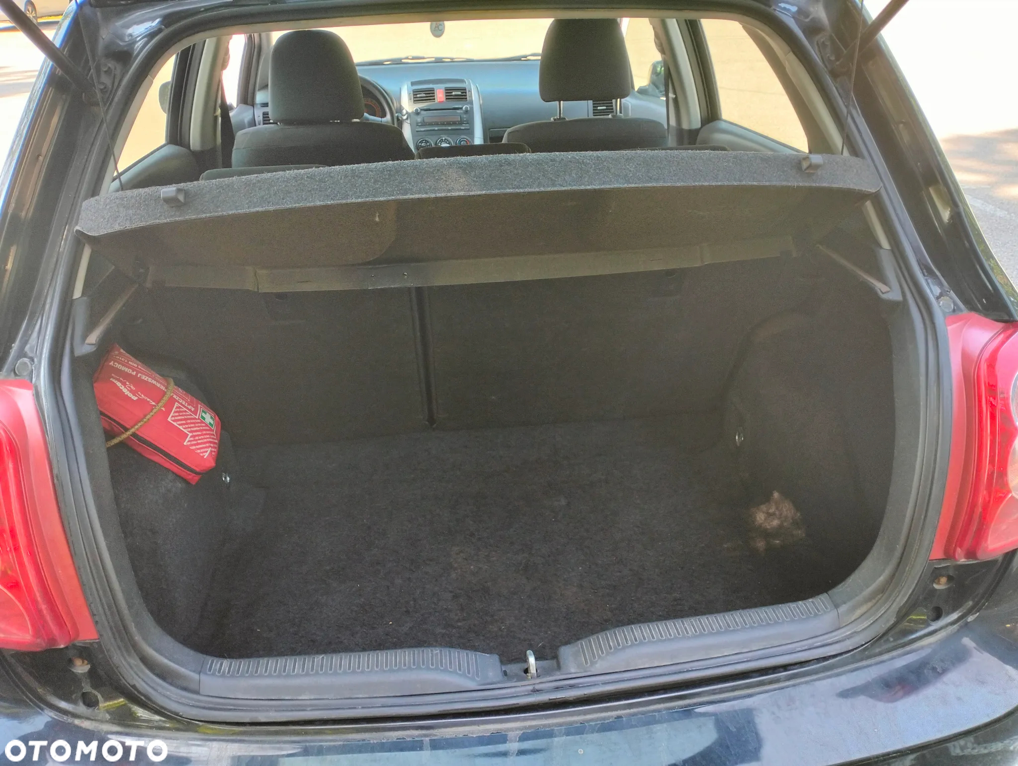 Toyota Auris 1.4 D-4D Luna - 12