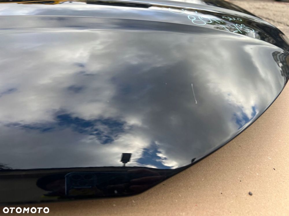 audi q5 80a maska pokrywa silnika ly9b - 11