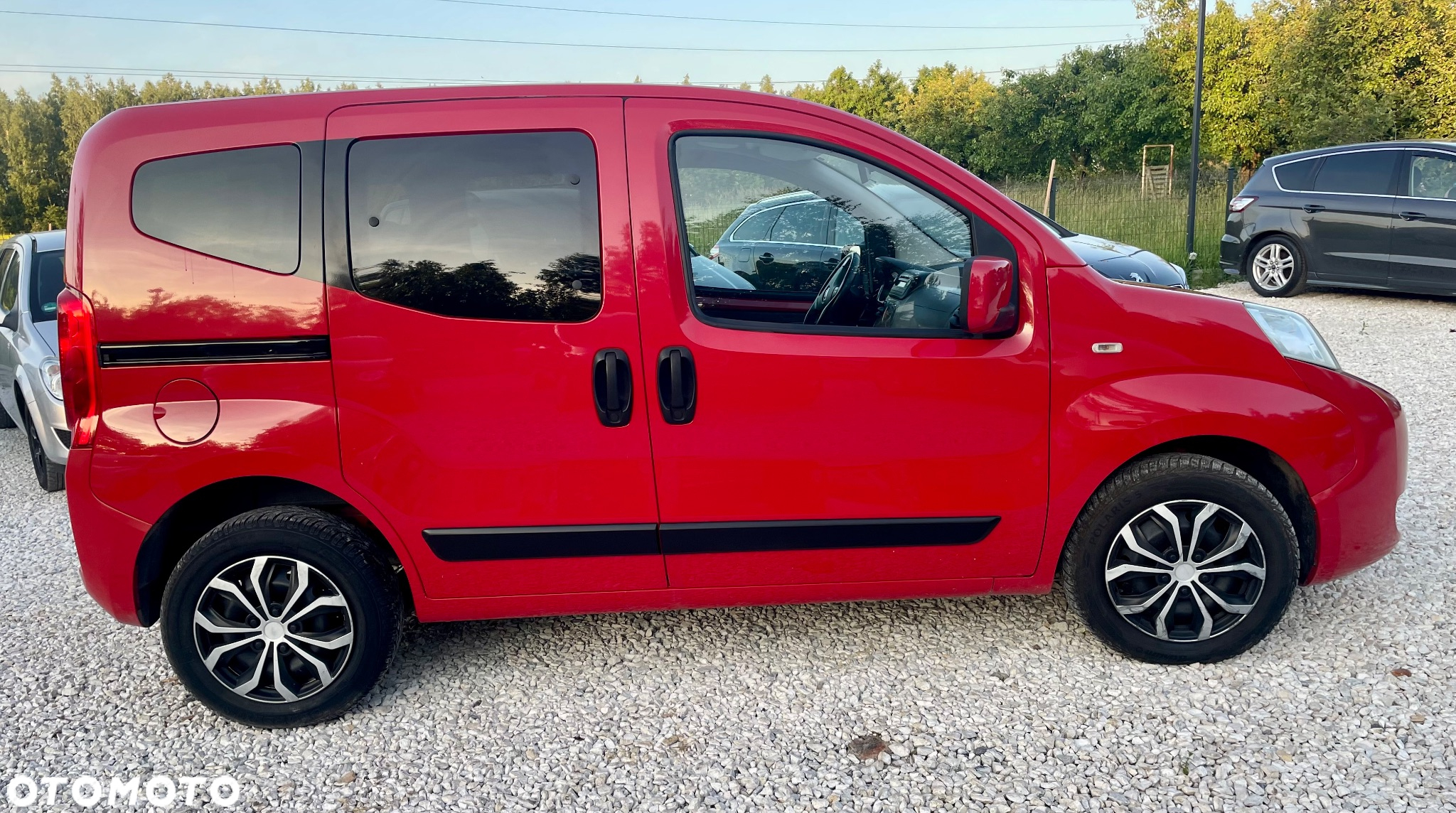 Fiat Fiorino Qubo 1.4 Dynamic - 5