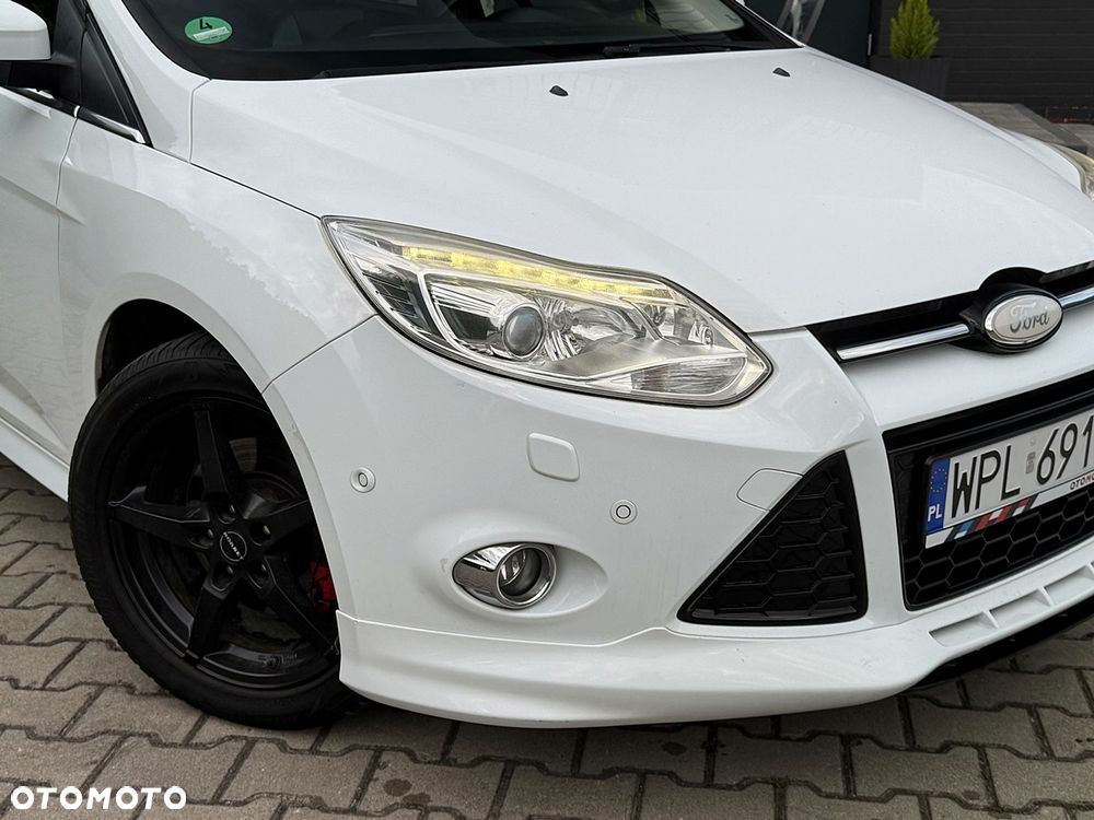 Ford Focus 1.6 EcoBoost Start-Stopp-System Titanium - 31