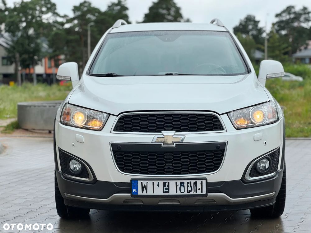 Chevrolet Captiva 2.2 4WD Automatik LT+ - 8